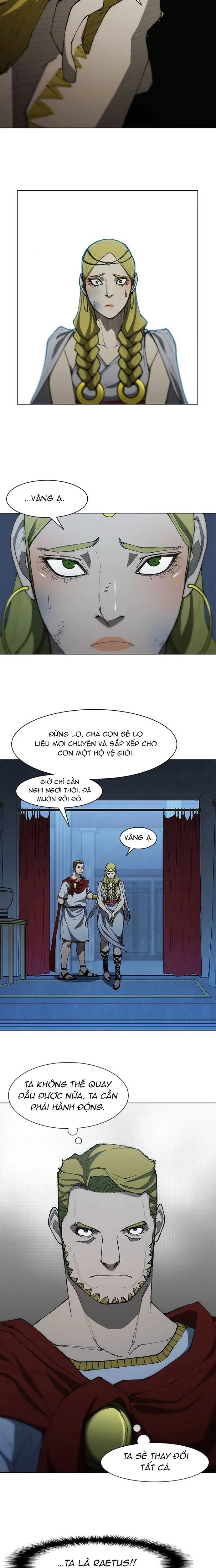 Con Đường Của Võ Giả chapter 70 - Trang 3