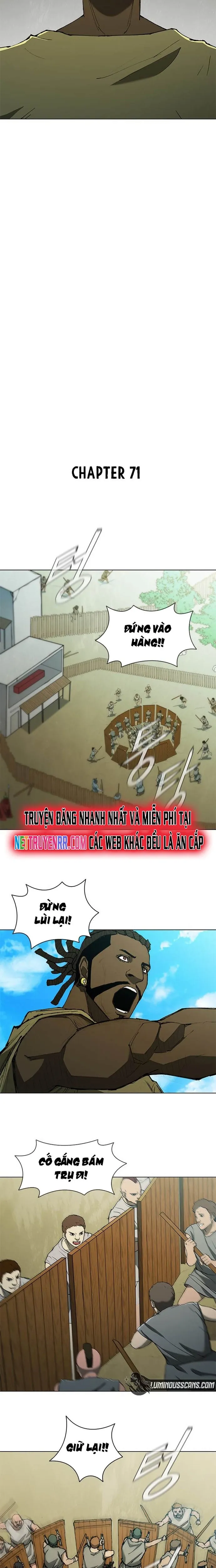 Con Đường Của Võ Giả chapter 71 - Trang 2