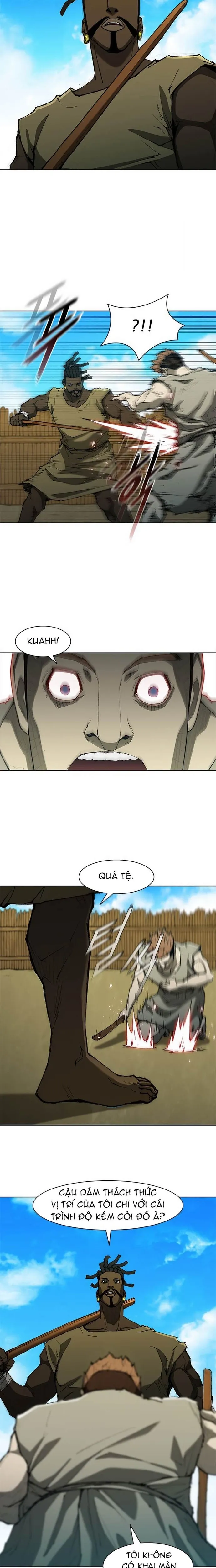 Con Đường Của Võ Giả chapter 71 - Trang 11