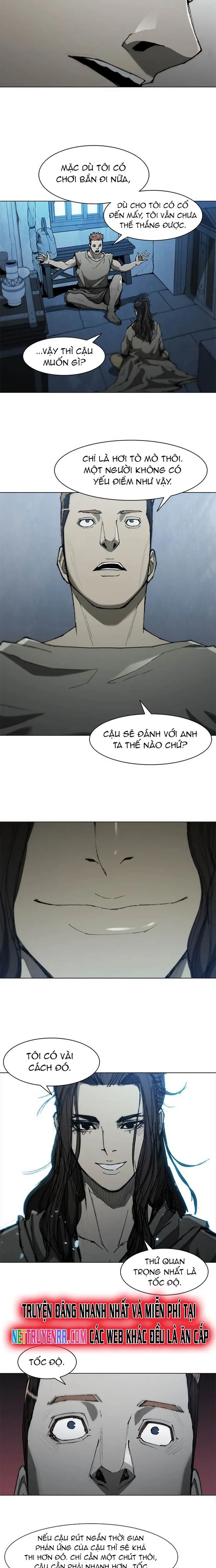 Con Đường Của Võ Giả chapter 72 - Trang 12