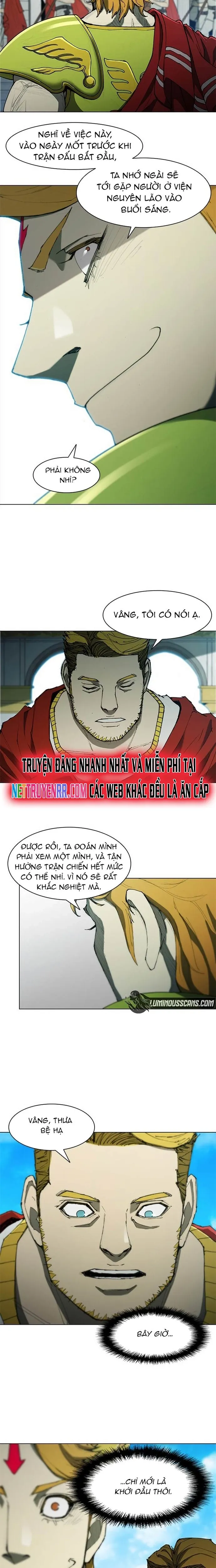 Con Đường Của Võ Giả chapter 72 - Trang 16