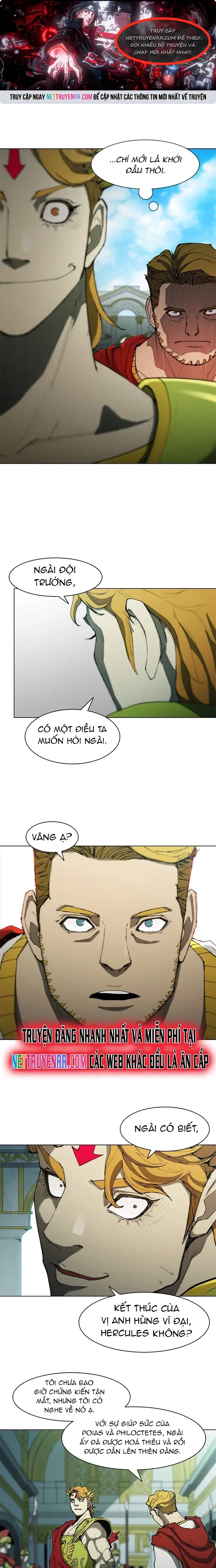 Con Đường Của Võ Giả chapter 73 - Trang 1
