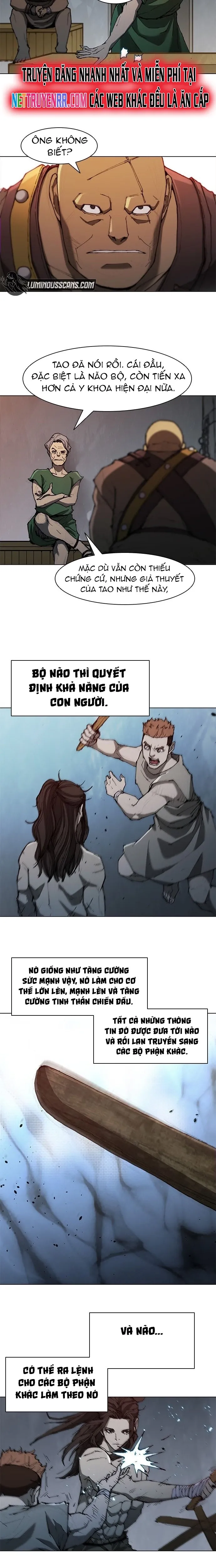 Con Đường Của Võ Giả chapter 73 - Trang 11