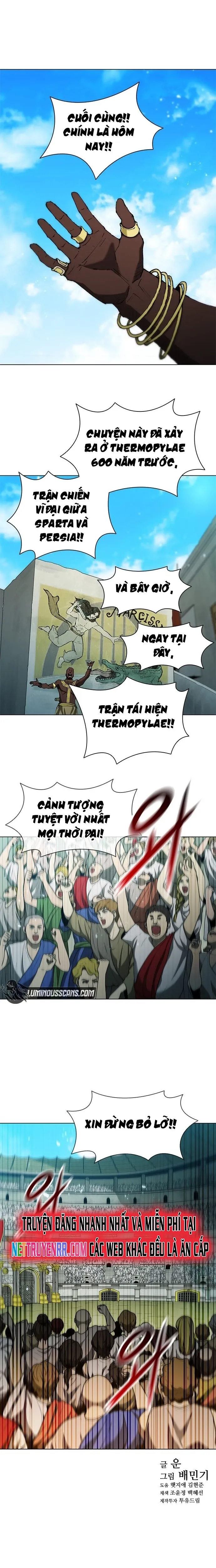 Con Đường Của Võ Giả chapter 73 - Trang 16