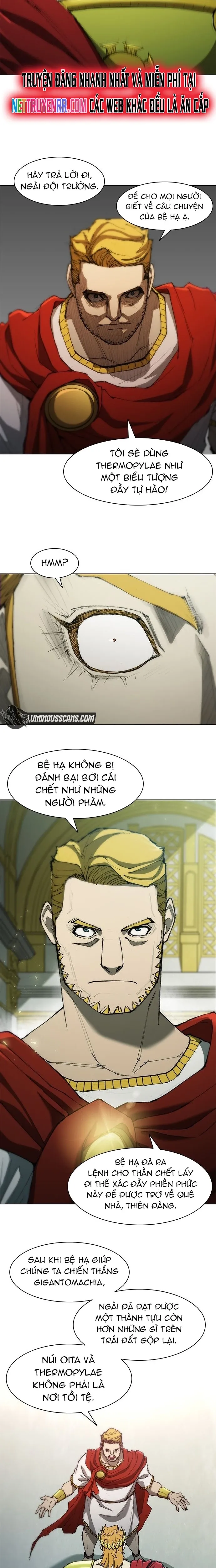 Con Đường Của Võ Giả chapter 73 - Trang 5