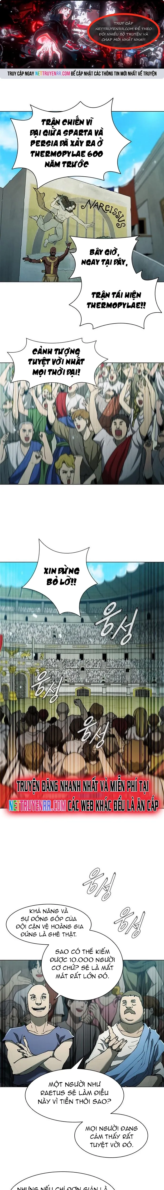 Con Đường Của Võ Giả chapter 74 - Trang 1