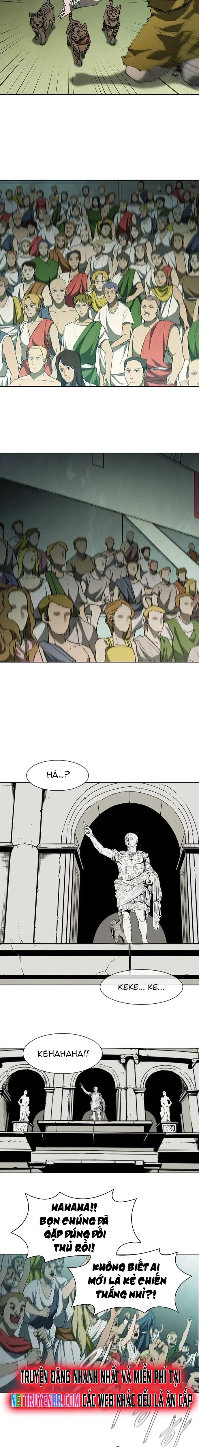 Con Đường Của Võ Giả chapter 74 - Trang 11