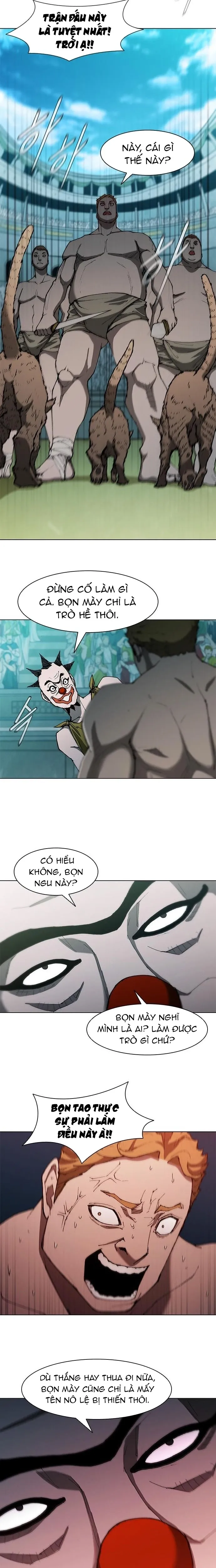 Con Đường Của Võ Giả chapter 74 - Trang 12
