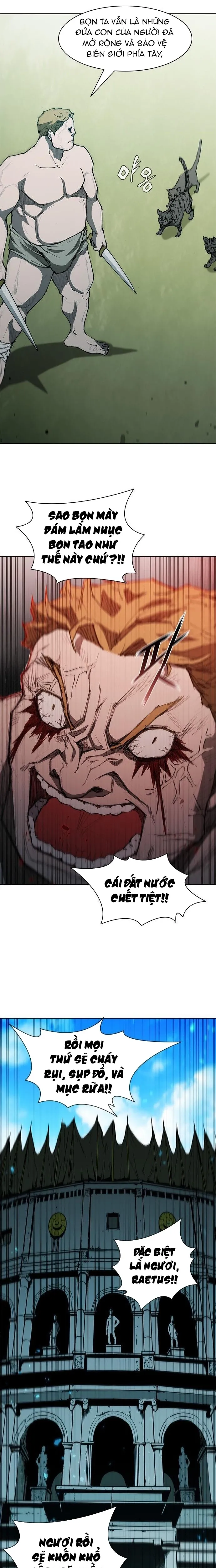 Con Đường Của Võ Giả chapter 74 - Trang 22