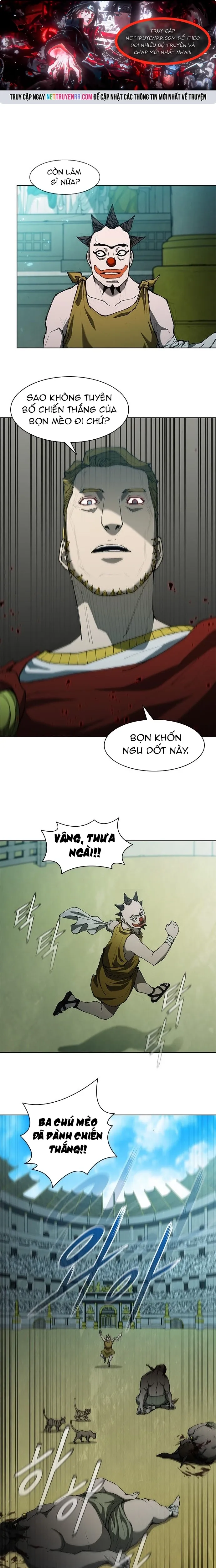 Con Đường Của Võ Giả chapter 75 - Trang 1