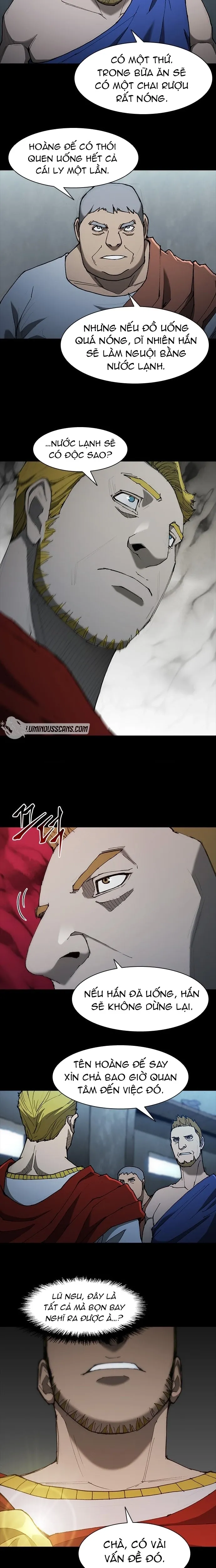 Con Đường Của Võ Giả chapter 75 - Trang 11
