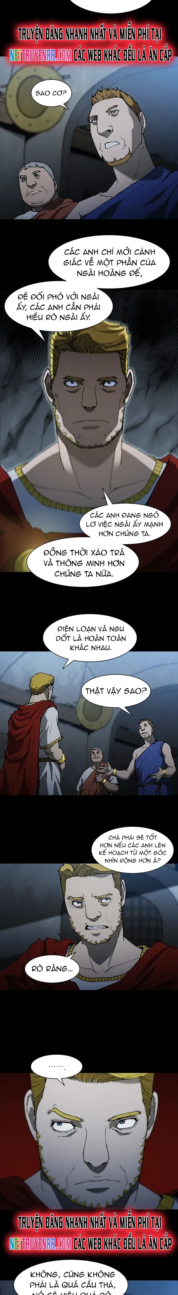 Con Đường Của Võ Giả chapter 75 - Trang 12