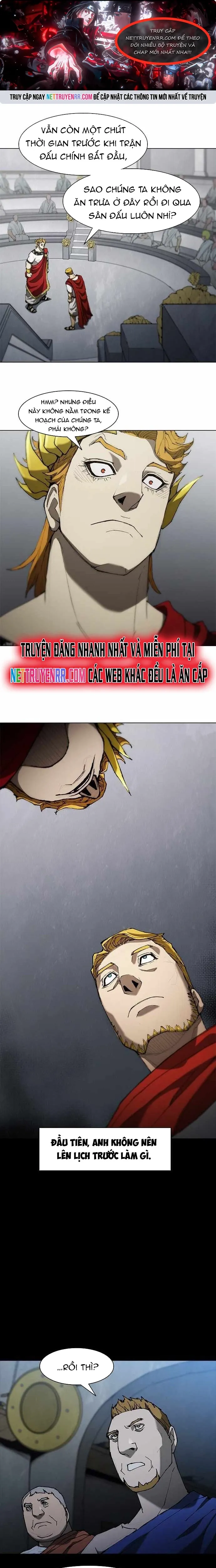 Con Đường Của Võ Giả chapter 76 - Trang 1