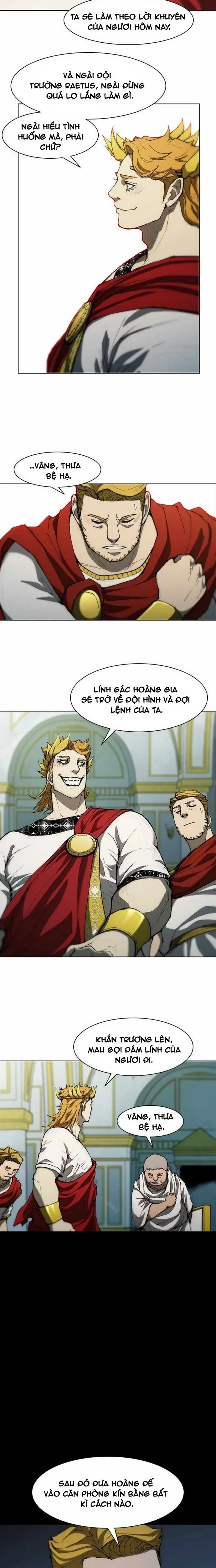 Con Đường Của Võ Giả chapter 77 - Trang 11