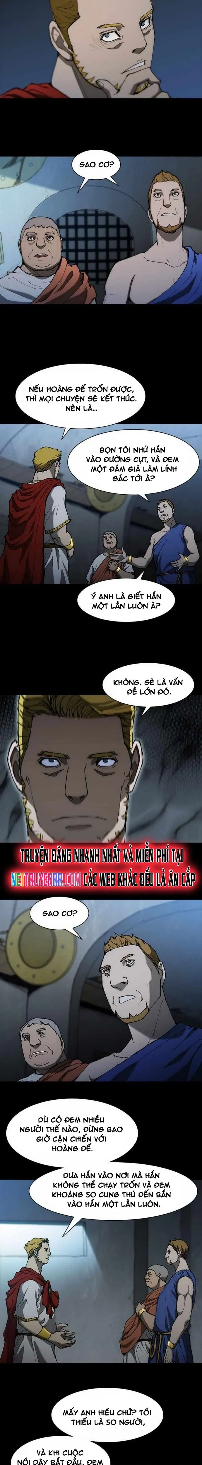 Con Đường Của Võ Giả chapter 77 - Trang 12