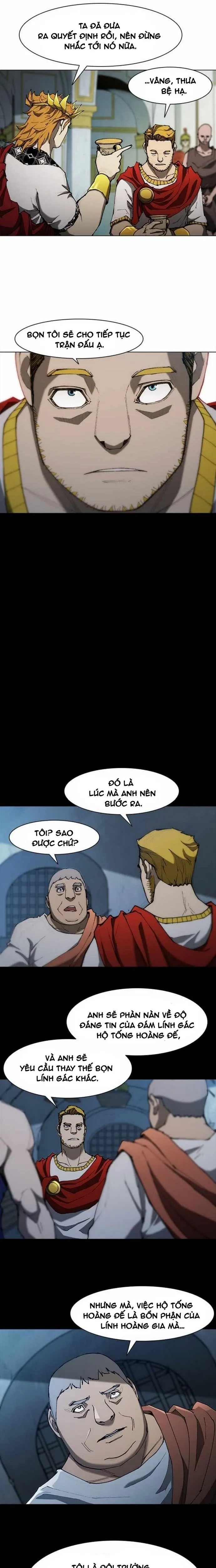 Con Đường Của Võ Giả chapter 77 - Trang 5
