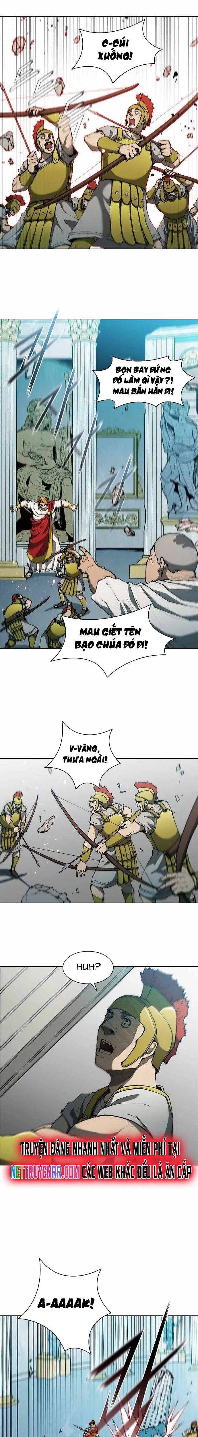 Con Đường Của Võ Giả chapter 78 - Trang 11