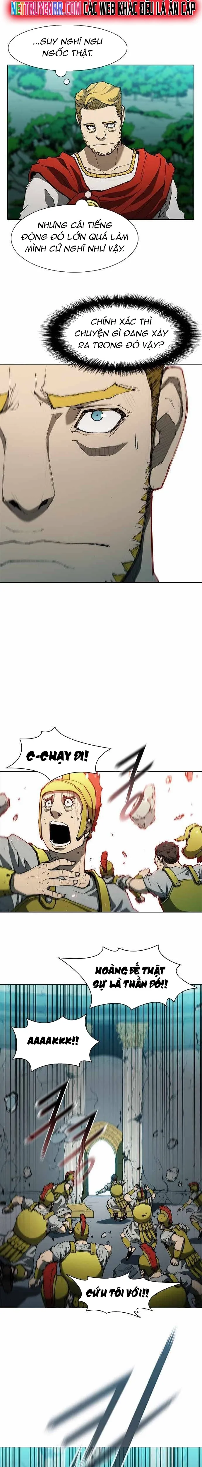 Con Đường Của Võ Giả chapter 78 - Trang 13