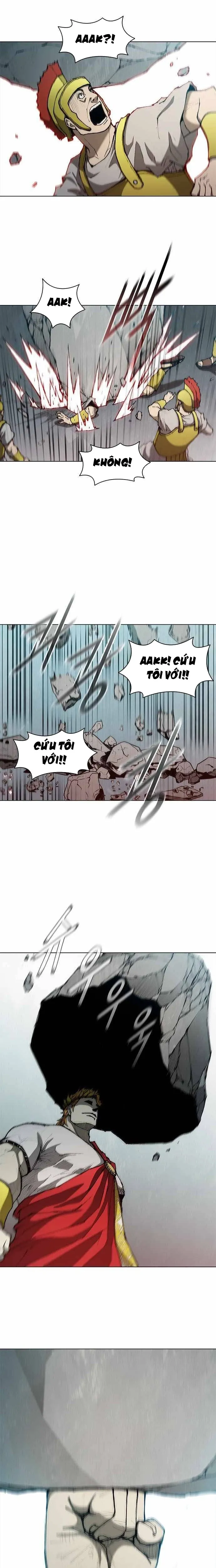 Con Đường Của Võ Giả chapter 78 - Trang 15