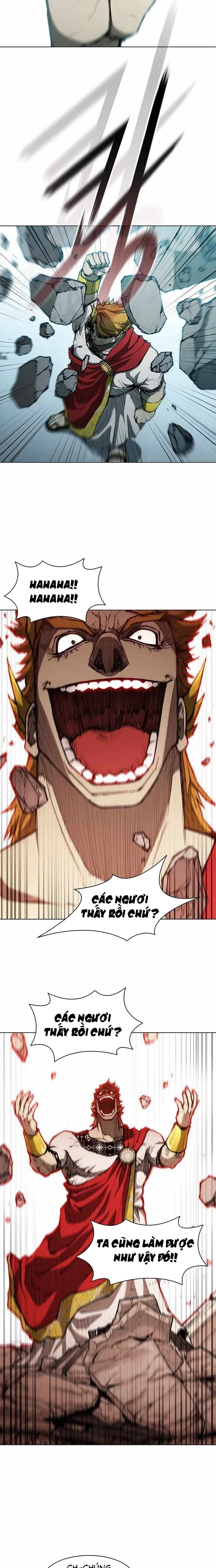 Con Đường Của Võ Giả chapter 78 - Trang 16