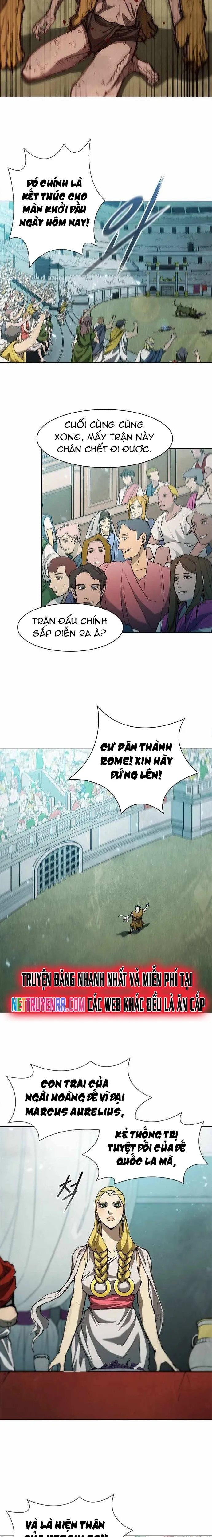 Con Đường Của Võ Giả chapter 79 - Trang 11