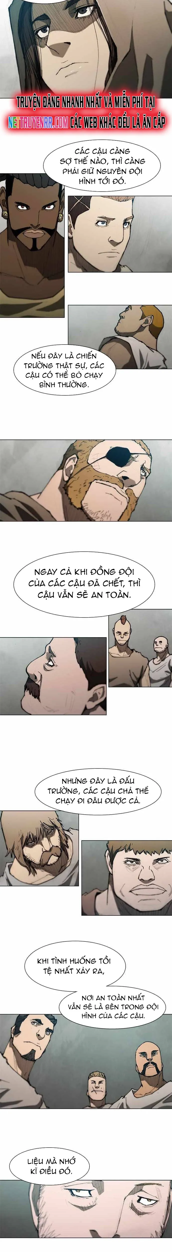 Con Đường Của Võ Giả chapter 79 - Trang 8