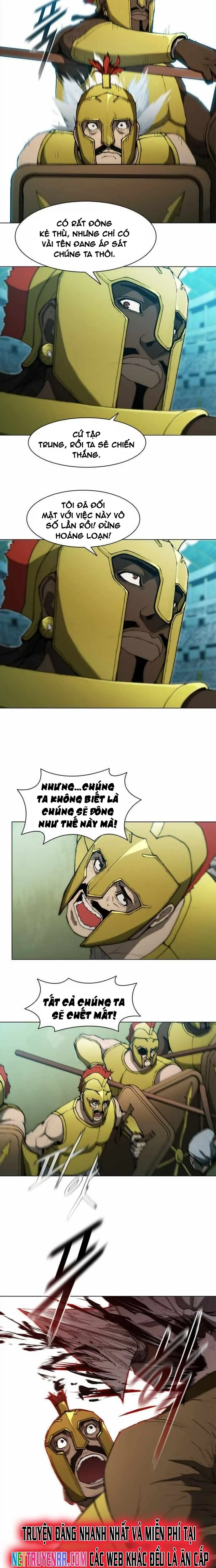 Con Đường Của Võ Giả chapter 81 - Trang 5