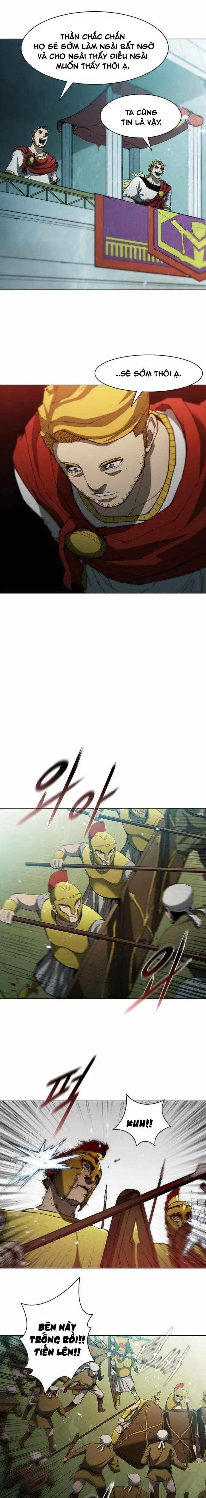 Con Đường Của Võ Giả chapter 81 - Trang 9