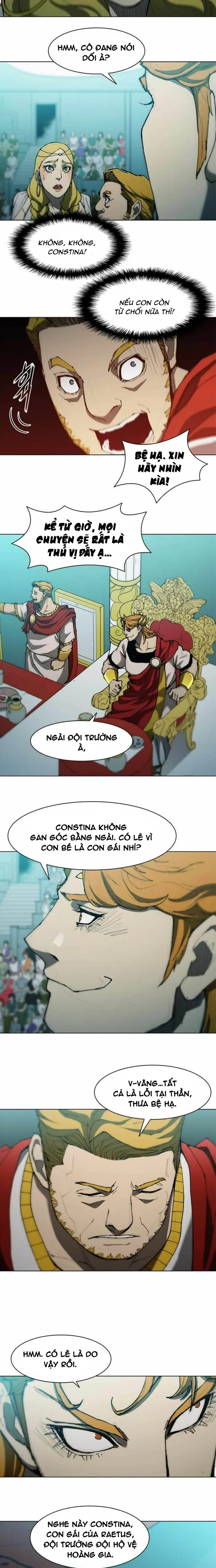 Con Đường Của Võ Giả chapter 82 - Trang 11
