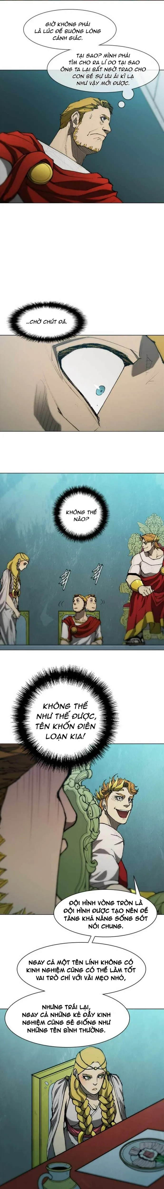 Con Đường Của Võ Giả chapter 82 - Trang 13