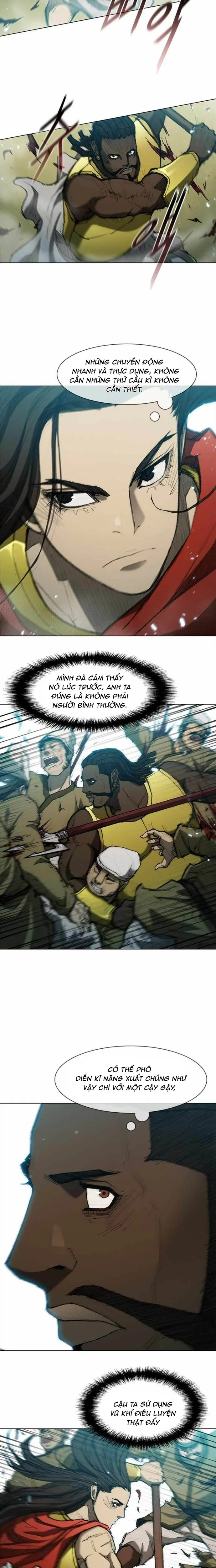 Con Đường Của Võ Giả chapter 82 - Trang 15