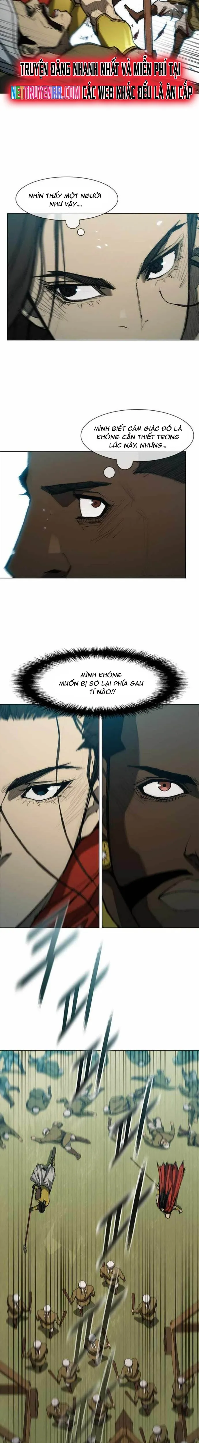 Con Đường Của Võ Giả chapter 82 - Trang 16
