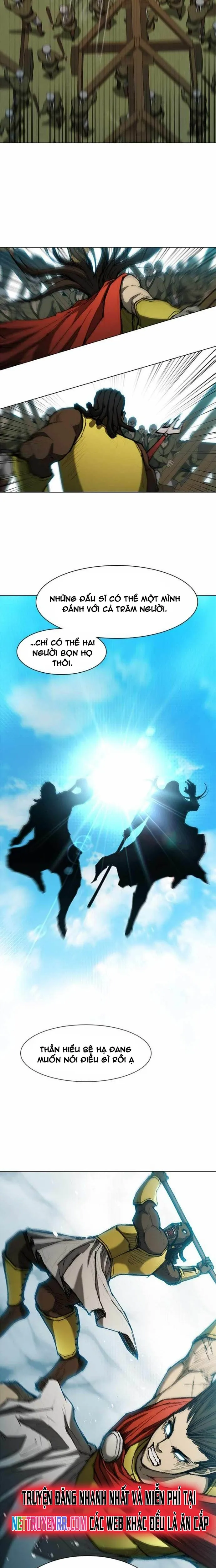 Con Đường Của Võ Giả chapter 82 - Trang 17