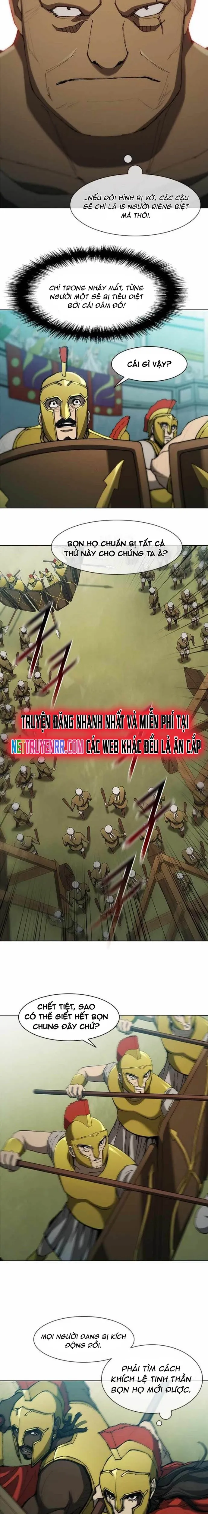 Con Đường Của Võ Giả chapter 82 - Trang 3