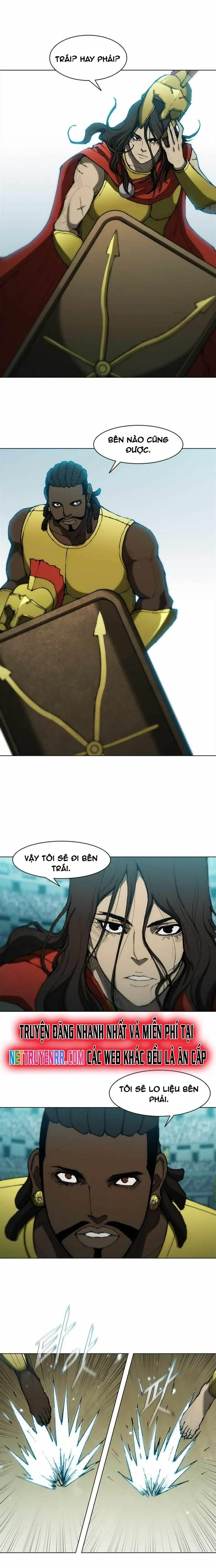 Con Đường Của Võ Giả chapter 82 - Trang 6