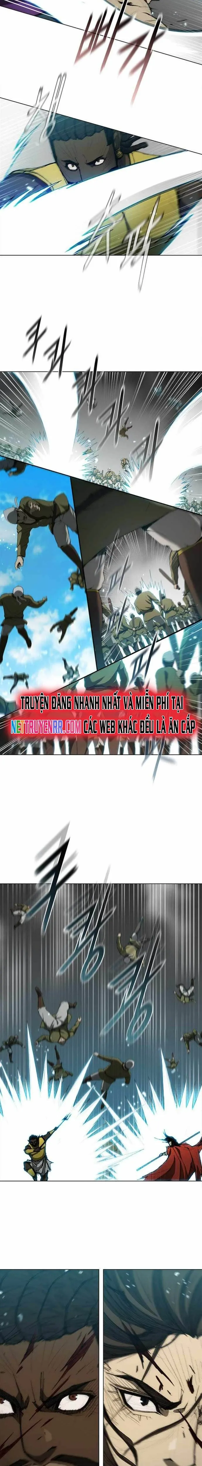 Con Đường Của Võ Giả chapter 82 - Trang 8