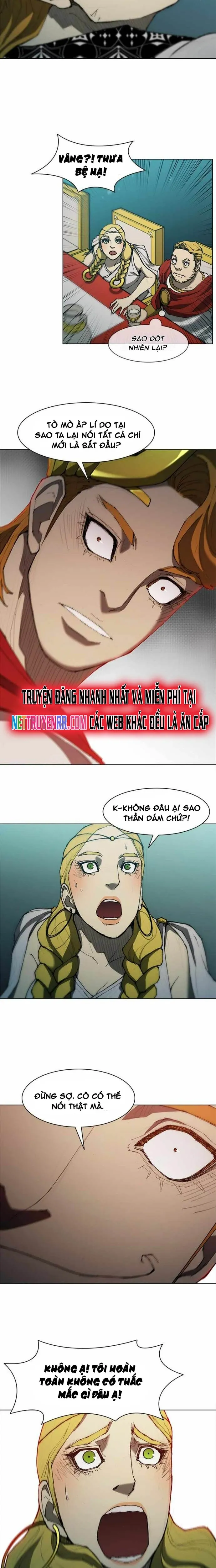 Con Đường Của Võ Giả chapter 82 - Trang 10