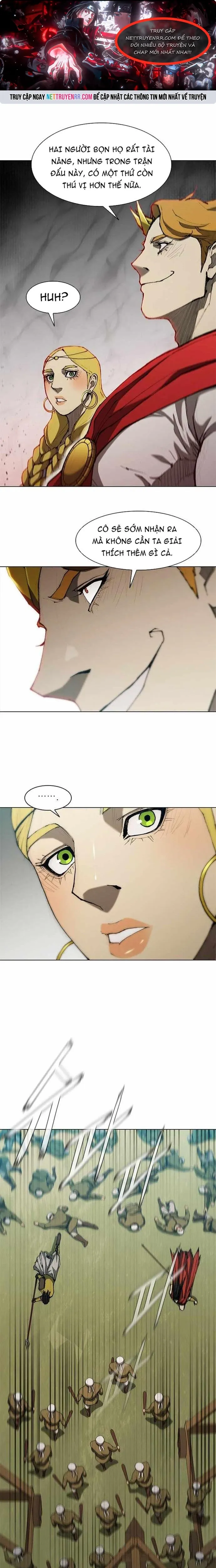 Con Đường Của Võ Giả chapter 83 - Trang 1