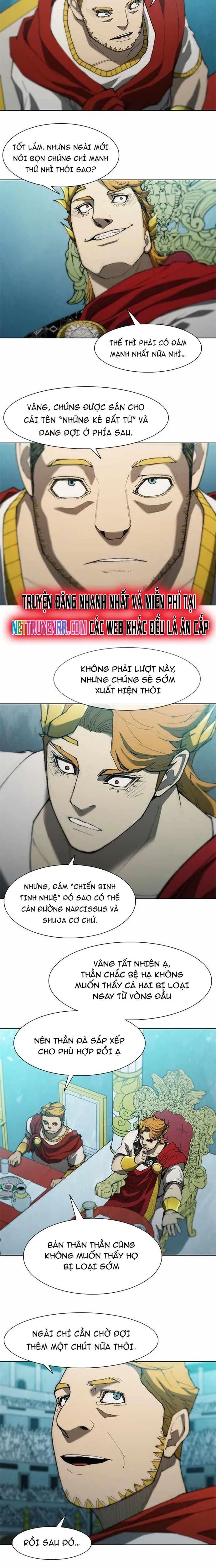 Con Đường Của Võ Giả chapter 83 - Trang 13