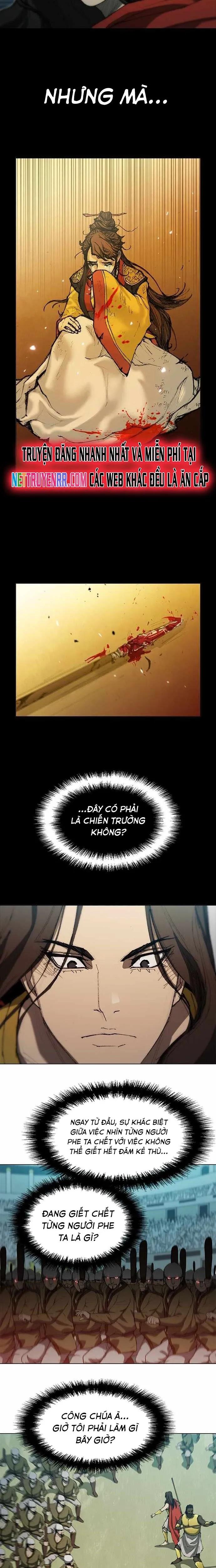 Con Đường Của Võ Giả chapter 84 - Trang 11