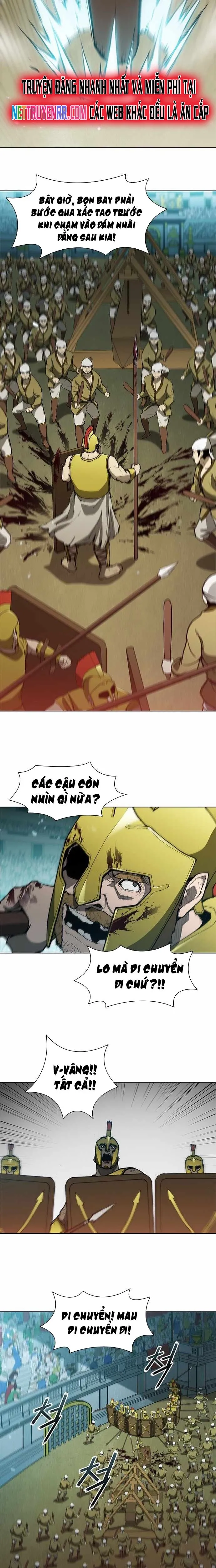 Con Đường Của Võ Giả chapter 84 - Trang 6