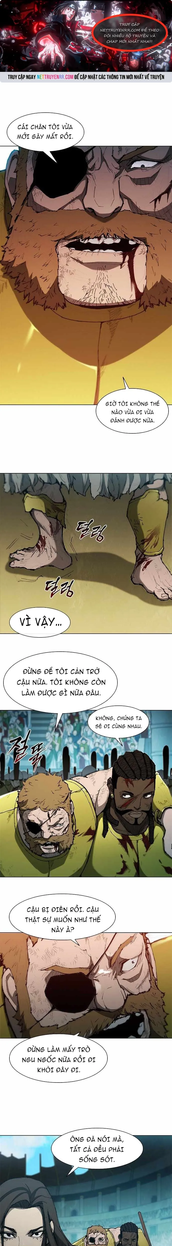 Con Đường Của Võ Giả chapter 85 - Trang 1