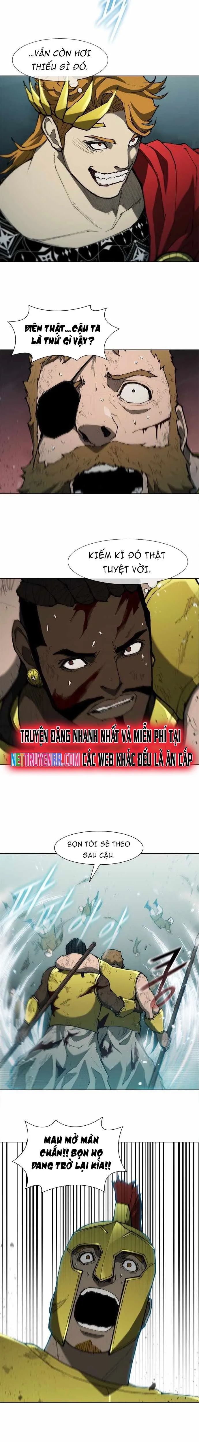 Con Đường Của Võ Giả chapter 85 - Trang 13