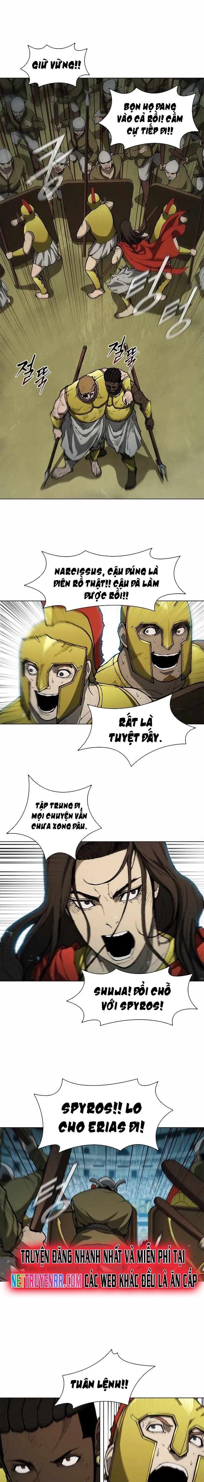 Con Đường Của Võ Giả chapter 85 - Trang 14