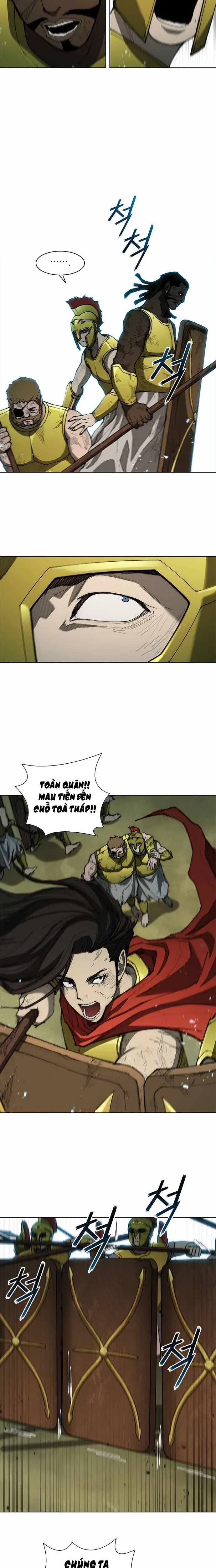 Con Đường Của Võ Giả chapter 85 - Trang 15