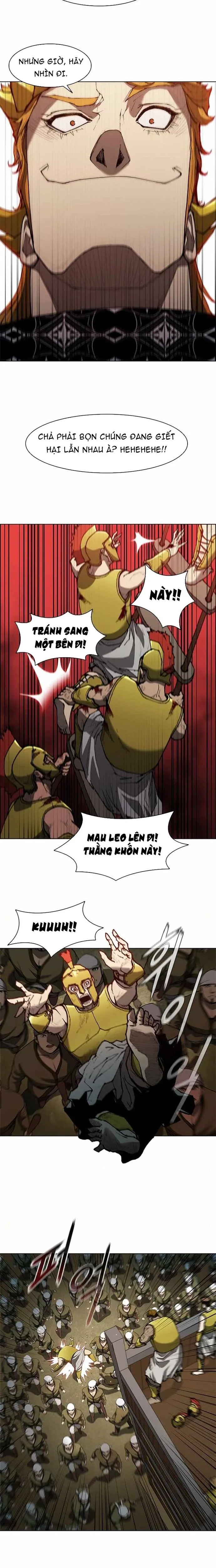 Con Đường Của Võ Giả chapter 86 - Trang 11