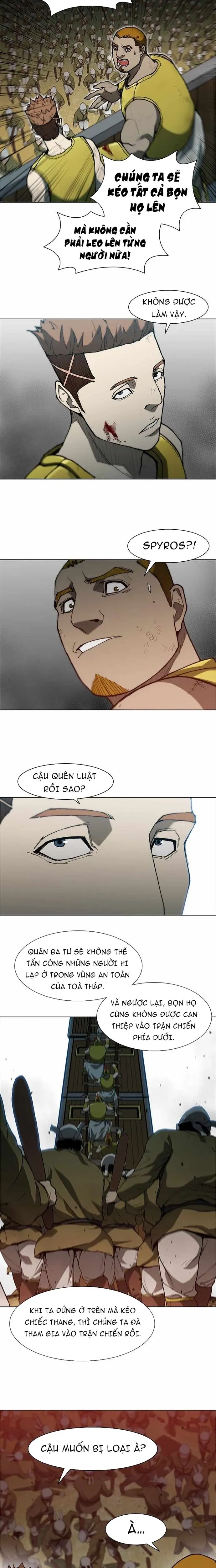 Con Đường Của Võ Giả chapter 86 - Trang 13