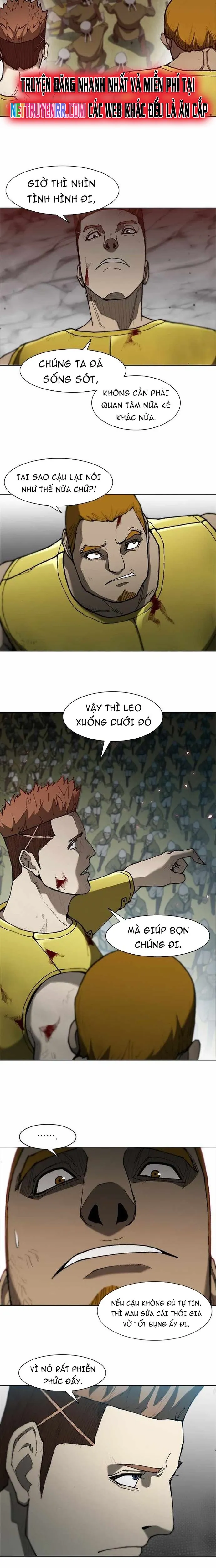 Con Đường Của Võ Giả chapter 86 - Trang 14