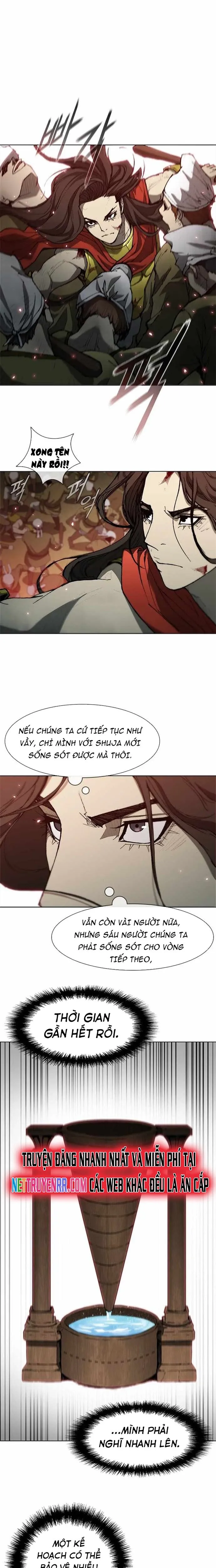Con Đường Của Võ Giả chapter 86 - Trang 15