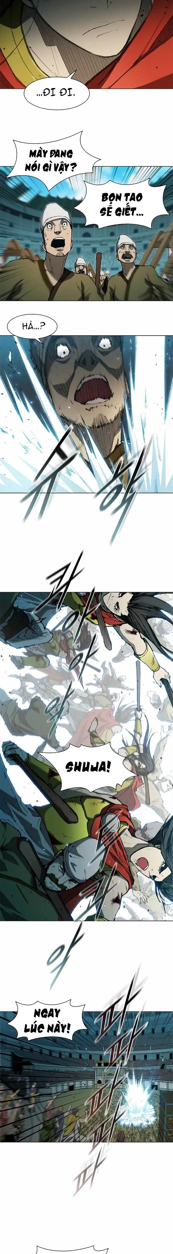 Con Đường Của Võ Giả chapter 87 - Trang 13